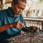 Ini Dia! Batik Terlarang di Jogja