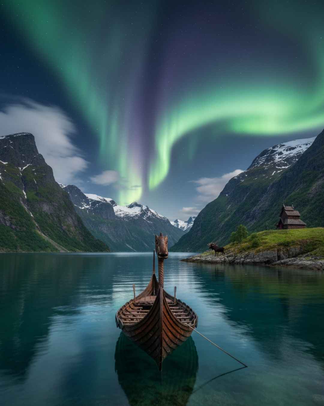 Norwegia
