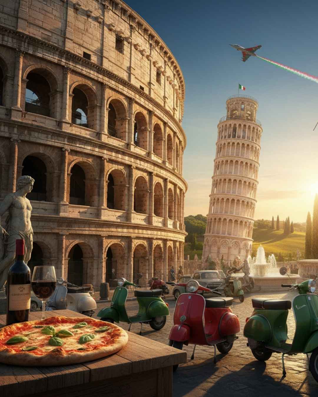Pizza di Italia