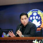Soal Erick Thohir: Jangan Salah-Salahan, Siapa Suruh Mimpi Piala dunia